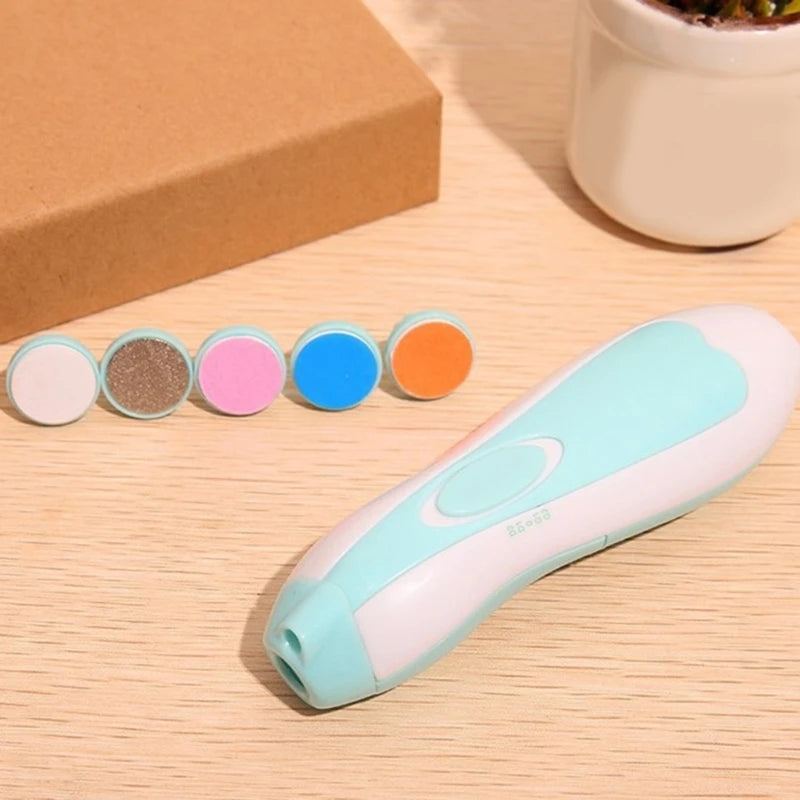 Electric Nail Trimmer